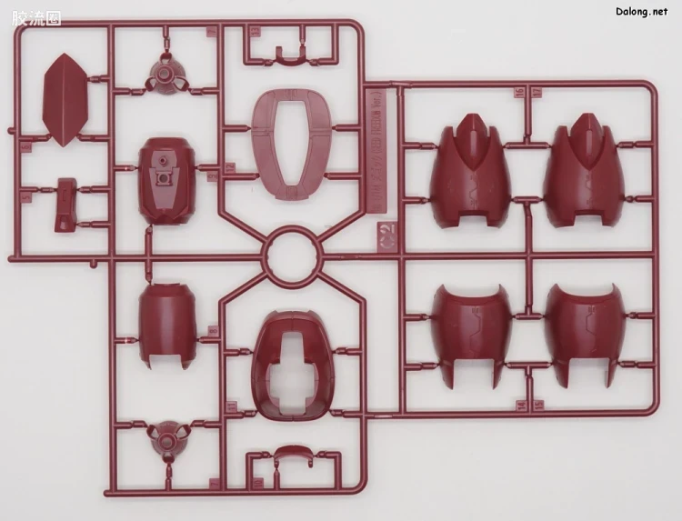 HGUC 普通版 h260 魔蟹(SEED FREEDOM Ver.) - 图片
